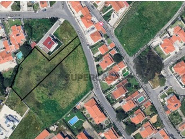 Terreno venda em Bolembre de Cima, São João das Lampas