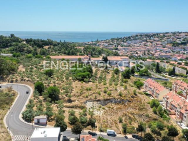 Terreno venda em Murganhal, Oeiras