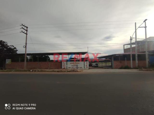 Terreno venta en San Martin