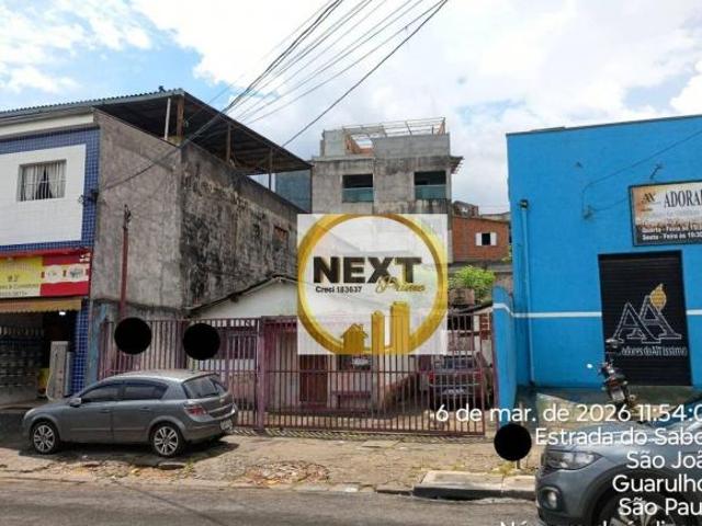 Terreno venda em Distrito-sede de Guarulhos, Guarulhos