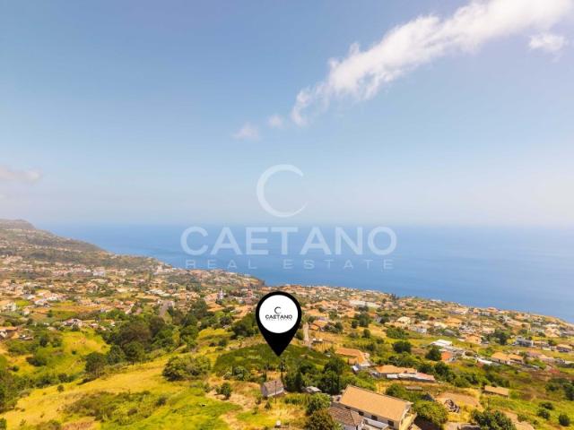 Terreno venda em Lombo da Igreja, Estreito Da Calheta