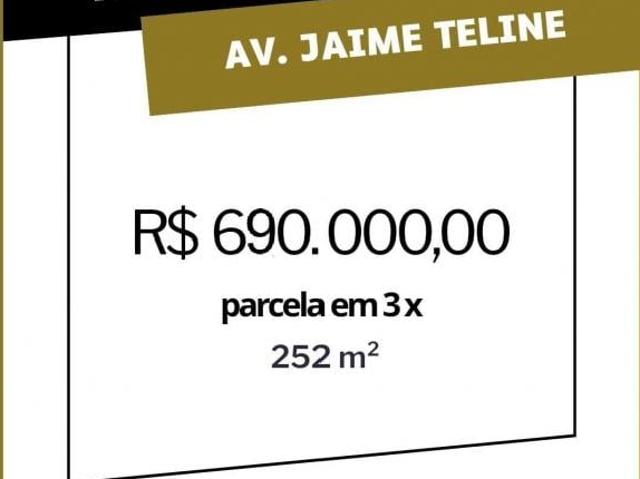 Terreno venda em Prolongamento Ana Dorothéa, Franca