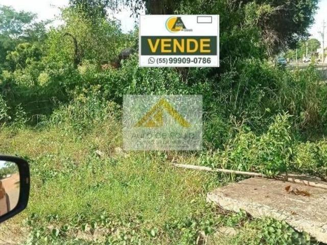 Terreno venda em Região Geográfica Imediata de São Borja, São Borja