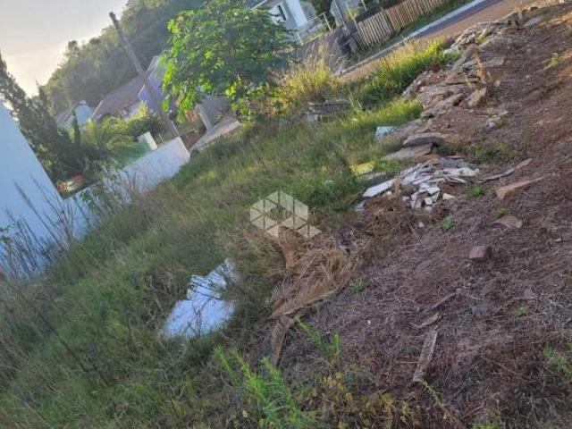 Terreno venda em Sede Municipal, Santa Cruz do Sul