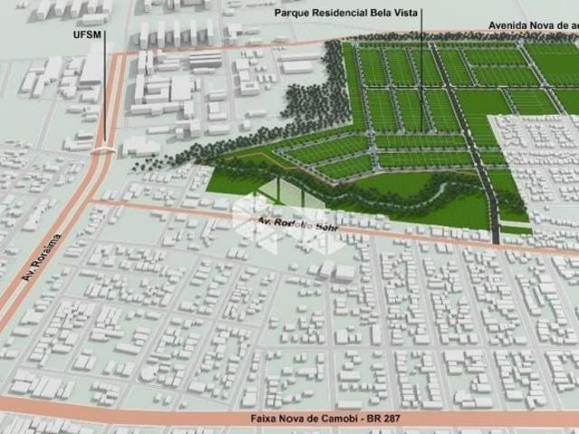 Terreno venda em Região Geográfica Imediata de Santa Maria, Santa Maria
