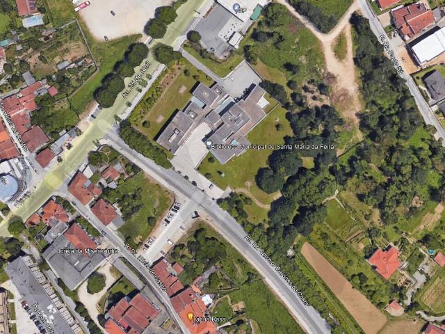 Terreno venda em Santa Maria Da Feira, Aveiro