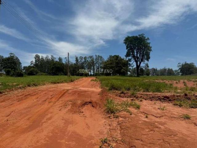 Terreno venda em Região Imediata de Avaré, Águas de Santa Bárbara