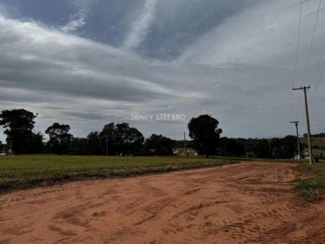 Terreno venda em Região Imediata de Avaré, Águas de Santa Bárbara