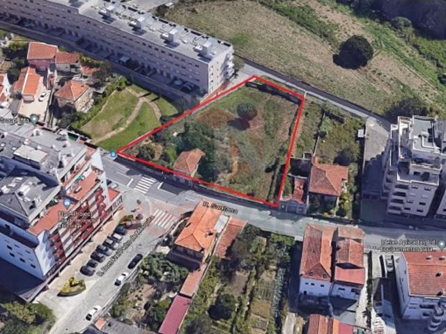 Terreno venda em Icas, Porto
