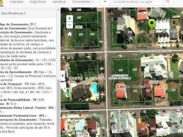 Terreno venda em Região Geográfica Imediata de Caxias do Sul, Caxias do Sul