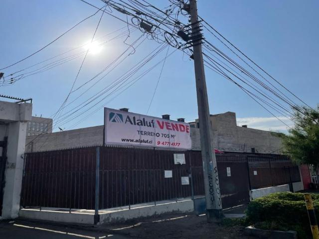 TERRENO PROYECTOS AV. CHACABUCO