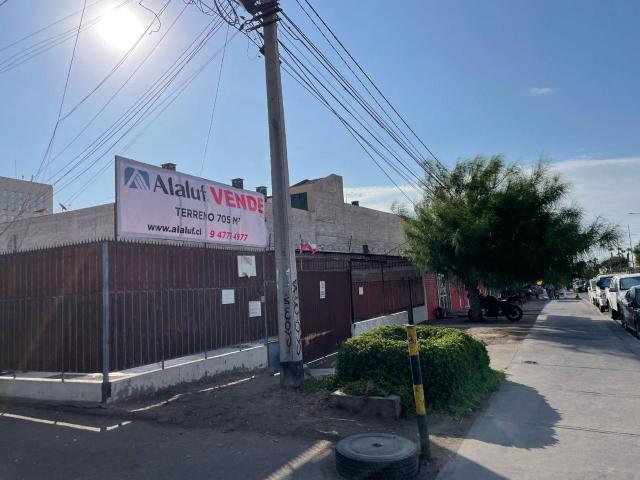 TERRENO PROYECTOS AV. CHACABUCO
