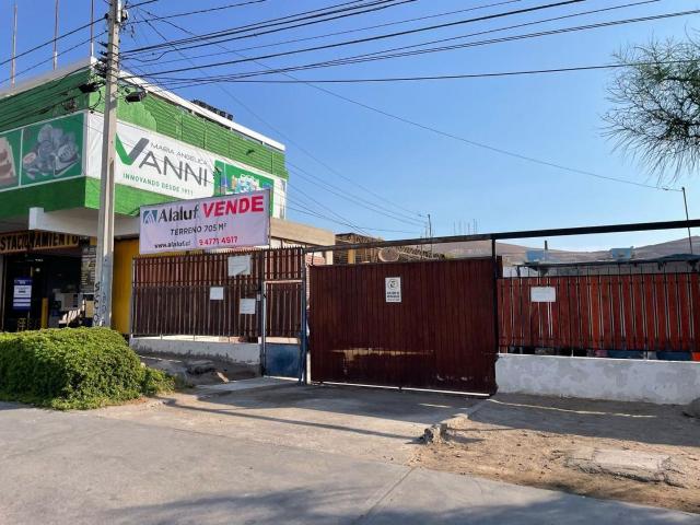 TERRENO PROYECTOS AV. CHACABUCO