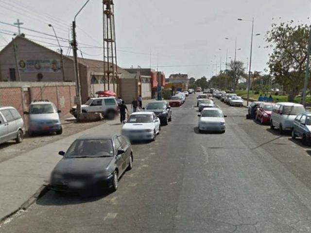 TERRENO PROYECTOS AV. CHACABUCO
