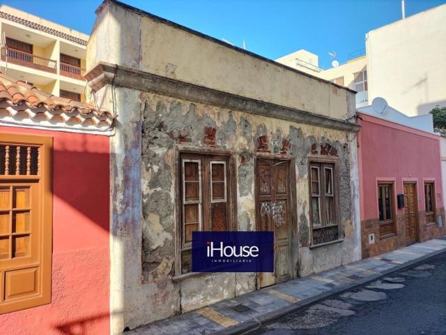 Terreno en venta en Puerto De La Cruz, Canarias