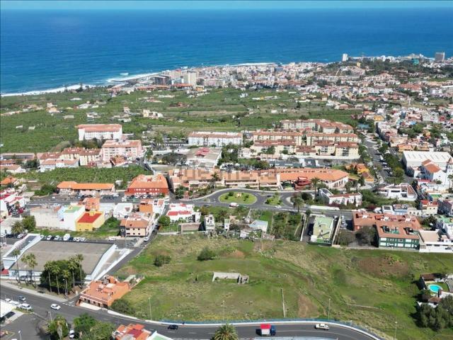 Terreno en venta en Puerto De La Cruz, Canarias