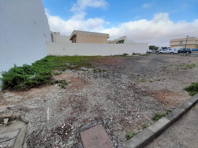 Terreno en venta en El Charco, Puerto del rosario