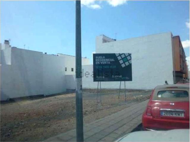 Terreno en venta en Los Pozos, Puerto del rosario