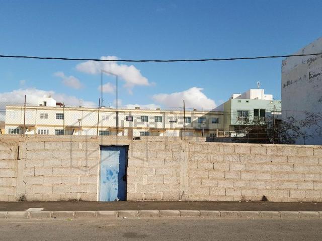 Terreno en venta en Barrio Fabelo, Puerto del rosario