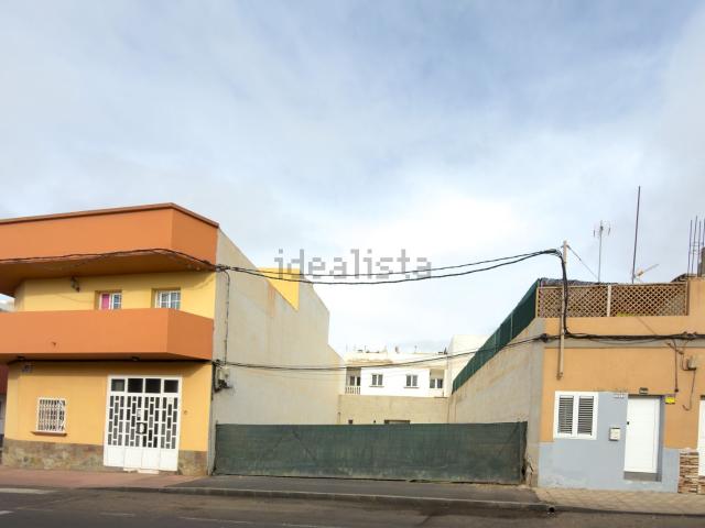 Terreno en venta en Barrio Fabelo, Puerto del rosario