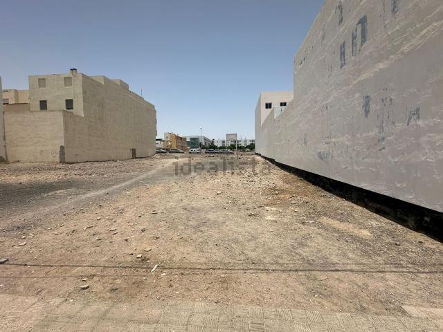 Terreno en venta en Las Salinas, Puerto del rosario