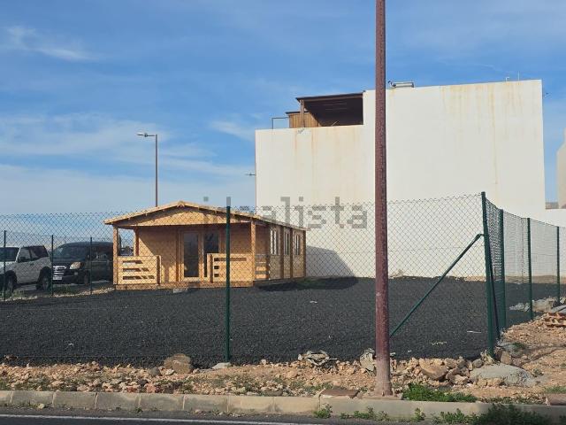 Terreno en venta en El Matorral, Puerto del rosario