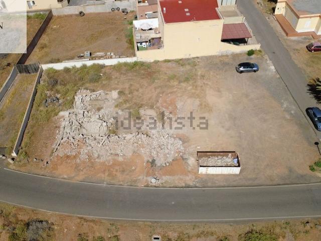 Terreno en venta en Tetir, Puerto del rosario