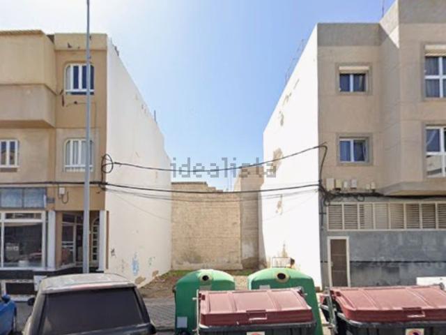 Terreno en venta en Barriada del Rosario, Puerto del rosario