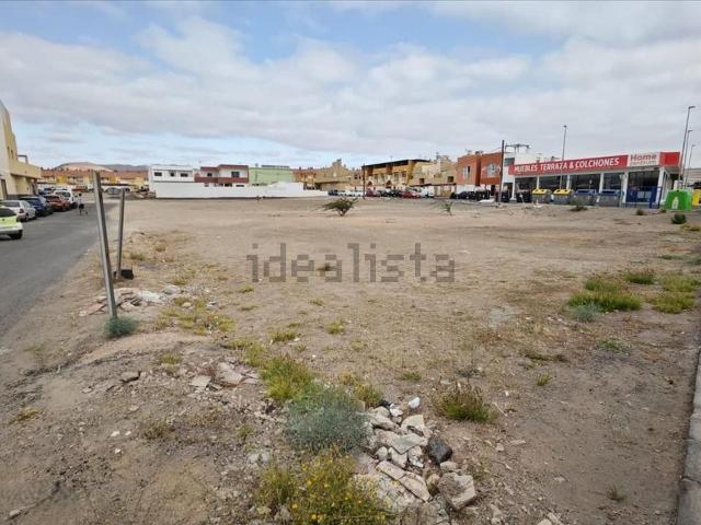 Terreno en venta en El Matorral, Puerto del rosario