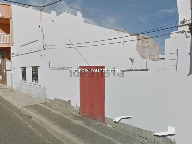 Terreno en venta en Barriada del Rosario, Puerto del rosario