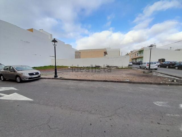 Terreno en venta en El Charco, Puerto del rosario