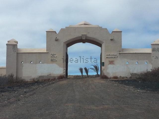 Terreno en venta en Tefía, Puerto del rosario