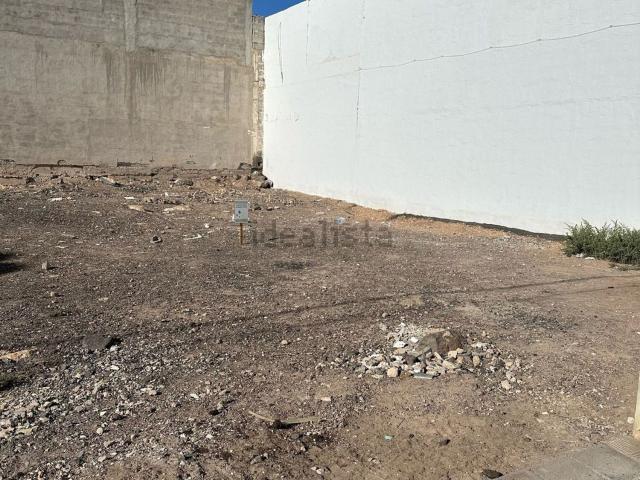 Terreno en venta en El Charco, Puerto del rosario