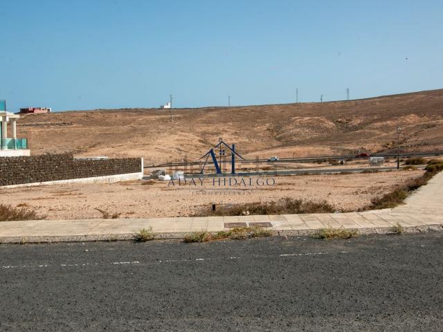 Terreno en venta en Los Pozos, Puerto del rosario