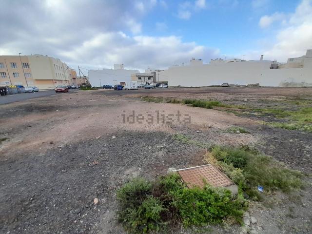 Terreno en venta en El Charco, Puerto del rosario