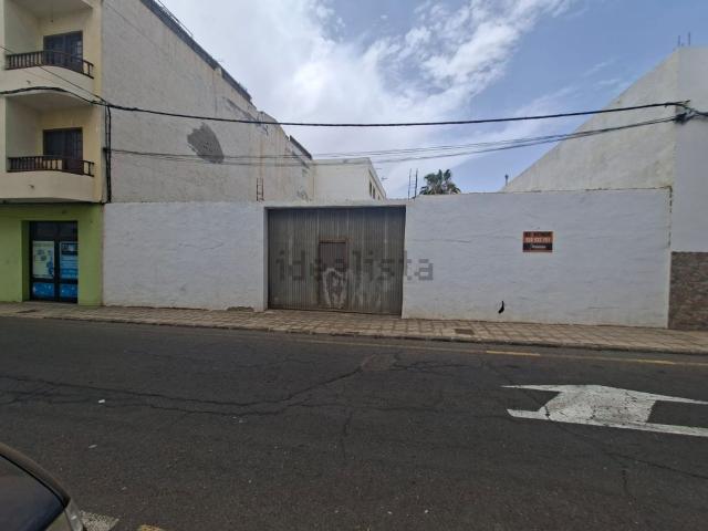 Terreno en venta en Las Salinas, Puerto del rosario