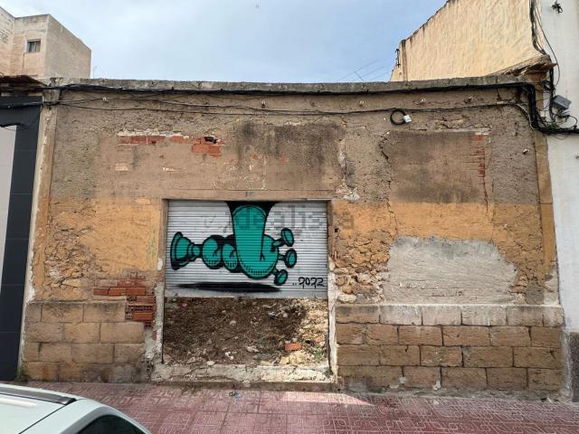 Terreno en venta en El Palmeral, Torrevieja