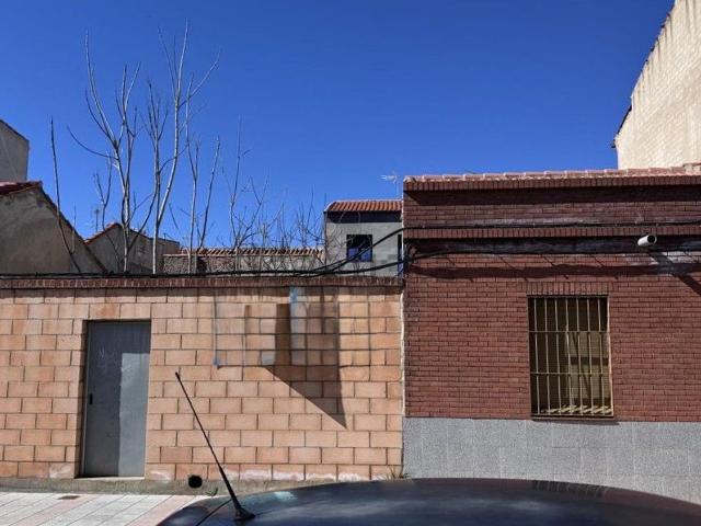 Terreno en venta en Barriada El Carmen, Puertollano