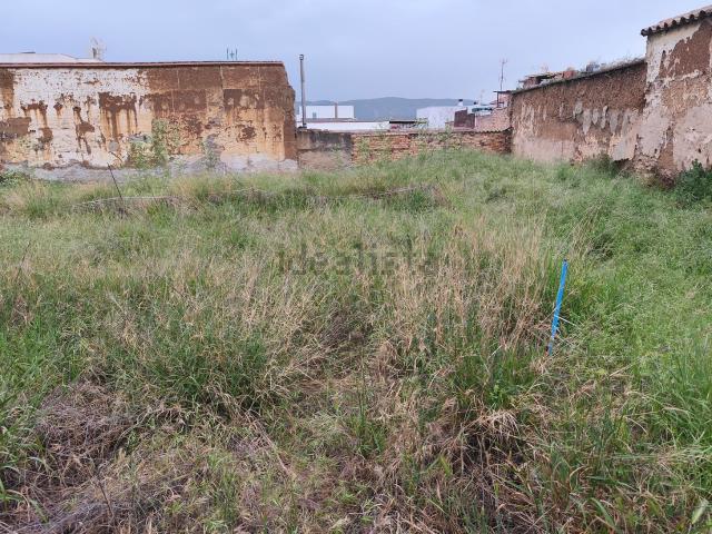 Terreno en venta en Barriada Cañamares, Puertollano