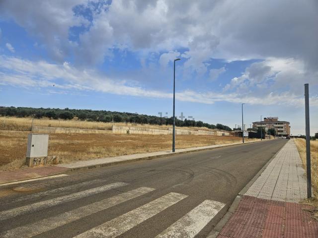Terreno en venta en Barriada Fraternidad, Puertollano