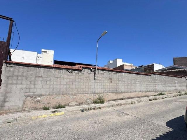 Terreno en venta en Barriada Centro-Sur, Puertollano