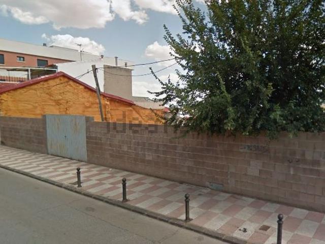 Terreno en venta en Barriada Cañamares, Puertollano