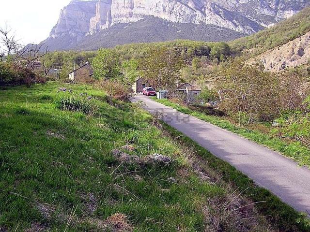 Terreno en venta en El Pueyo de Araguás/O Pueyo d'Araguás, Sobrarbe