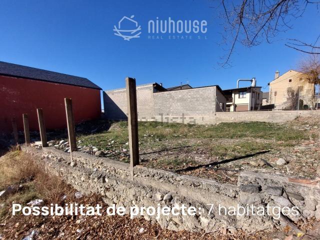 Terreno en venta en Cerdanya, Catalunya