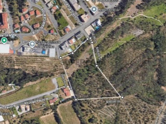 Terreno venda em Leiria