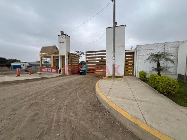 Terreno venta en Manchay, Lima Metropolitana