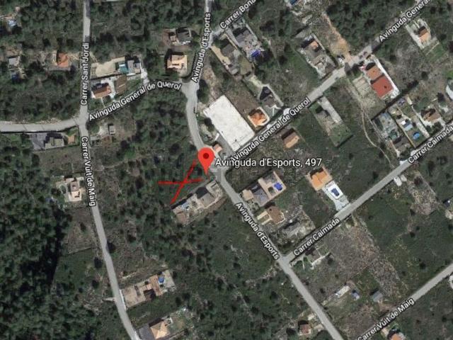 Terreno en venta en Alt Camp, Catalunya