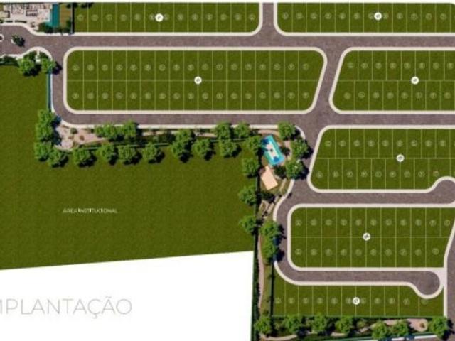 Terreno venda em Parque Universitário, Franca