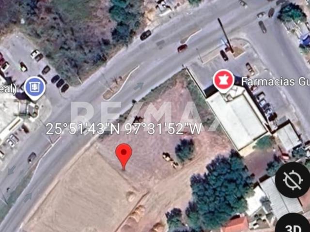 Terreno en venta en Matamoros, Tamaulipas