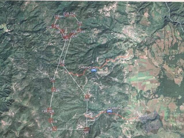 Terreno en venta en Mixtlán, Jalisco